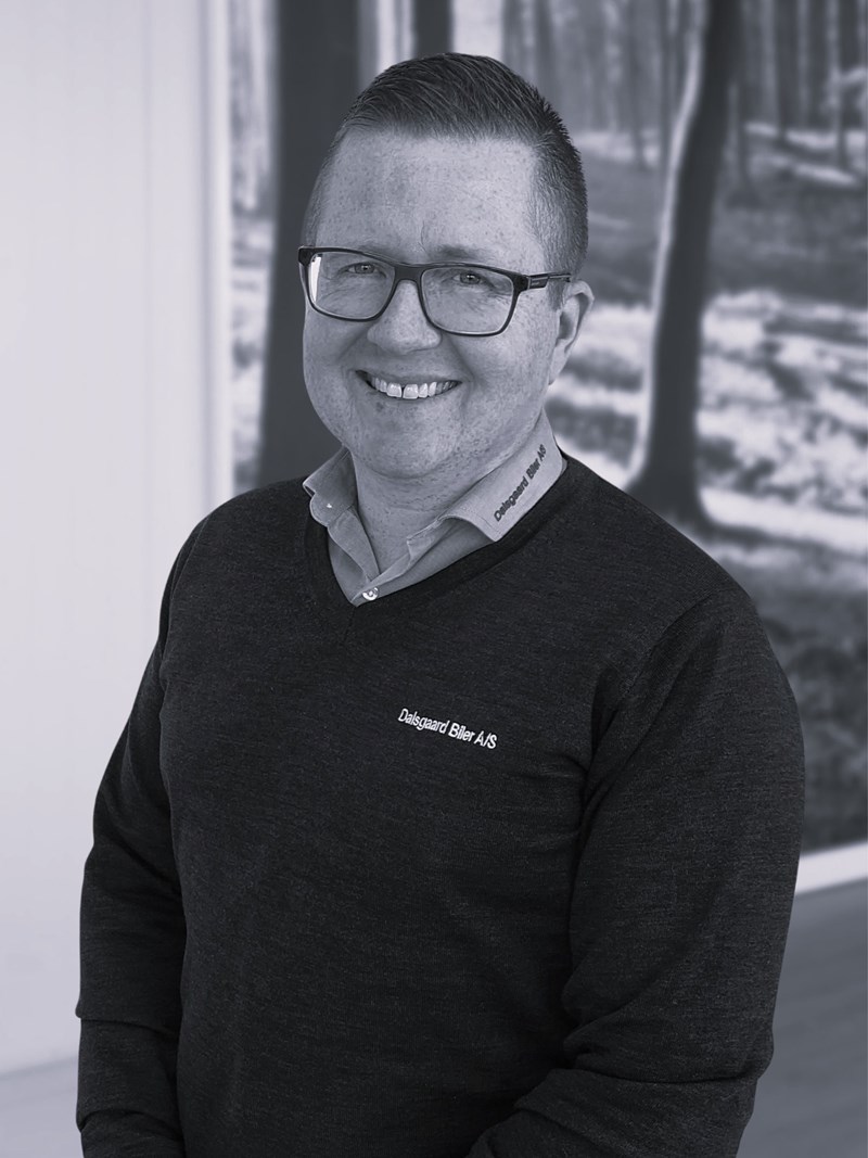 Ronni Vanggaard Justesen  Direktør og medindehaver