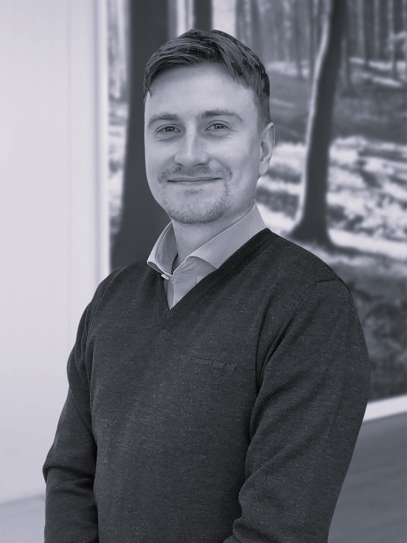 Mads Andersen Lilleheden  Salgskonsulent